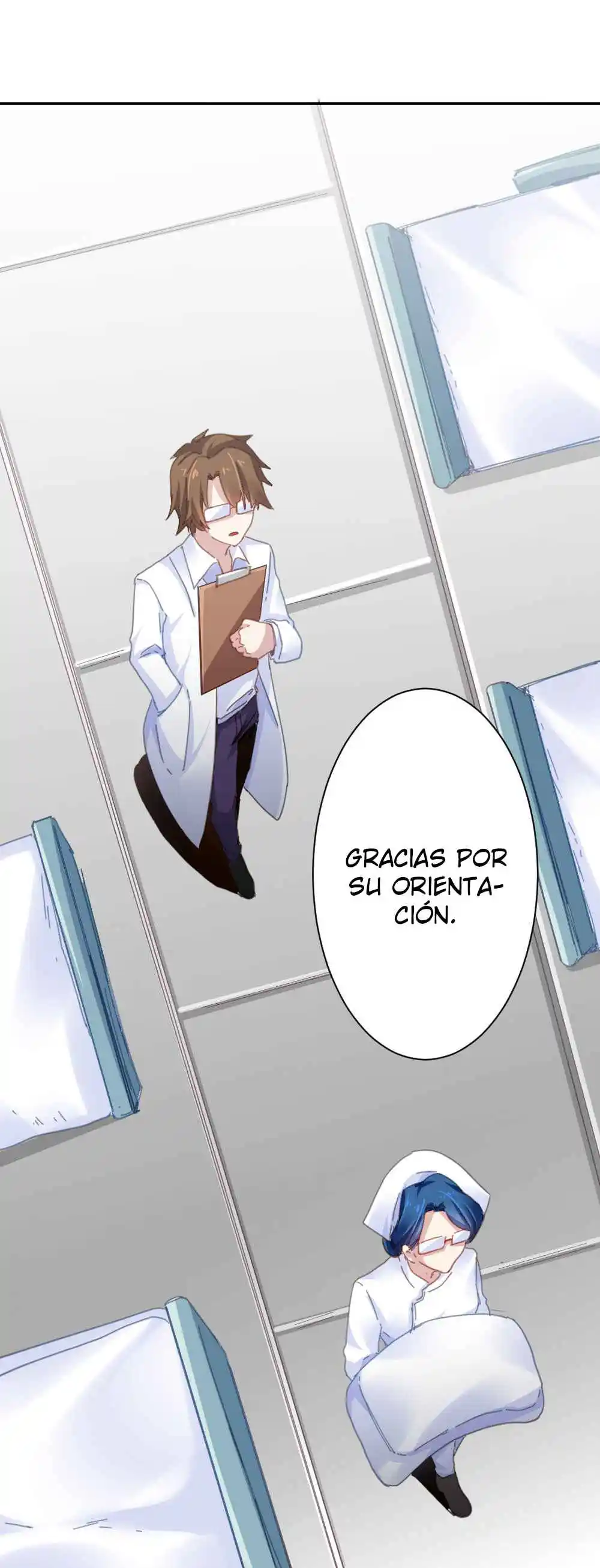 Get Off! Dr. Ghost capítulo 22, página 25