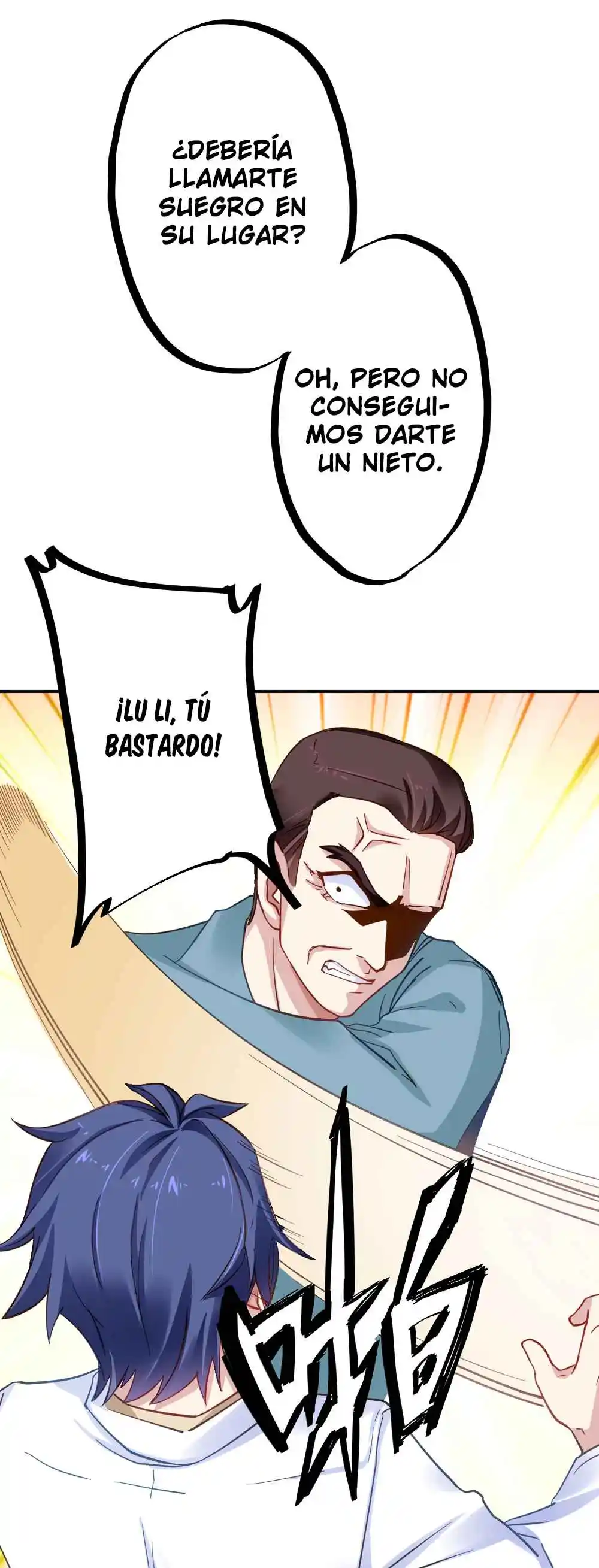 Get Off! Dr. Ghost capítulo 23, página 16