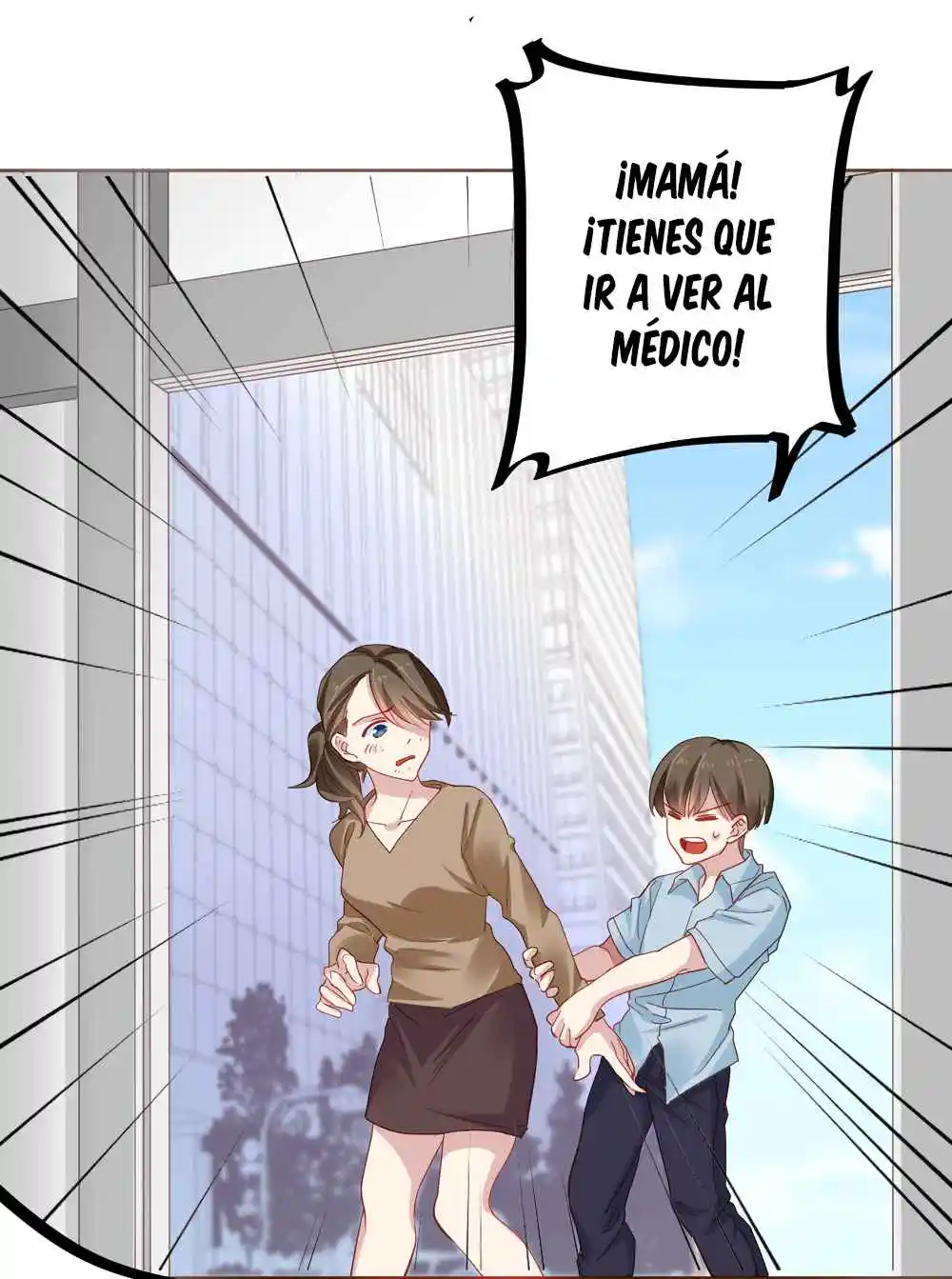 Get Off! Dr. Ghost capítulo 26, página 19
