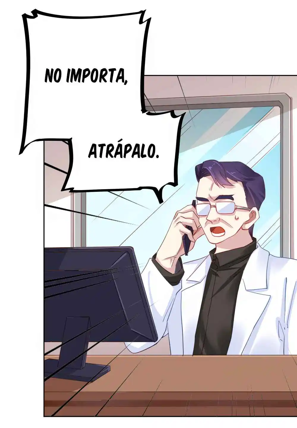 Get Off! Dr. Ghost capítulo 26, página 42