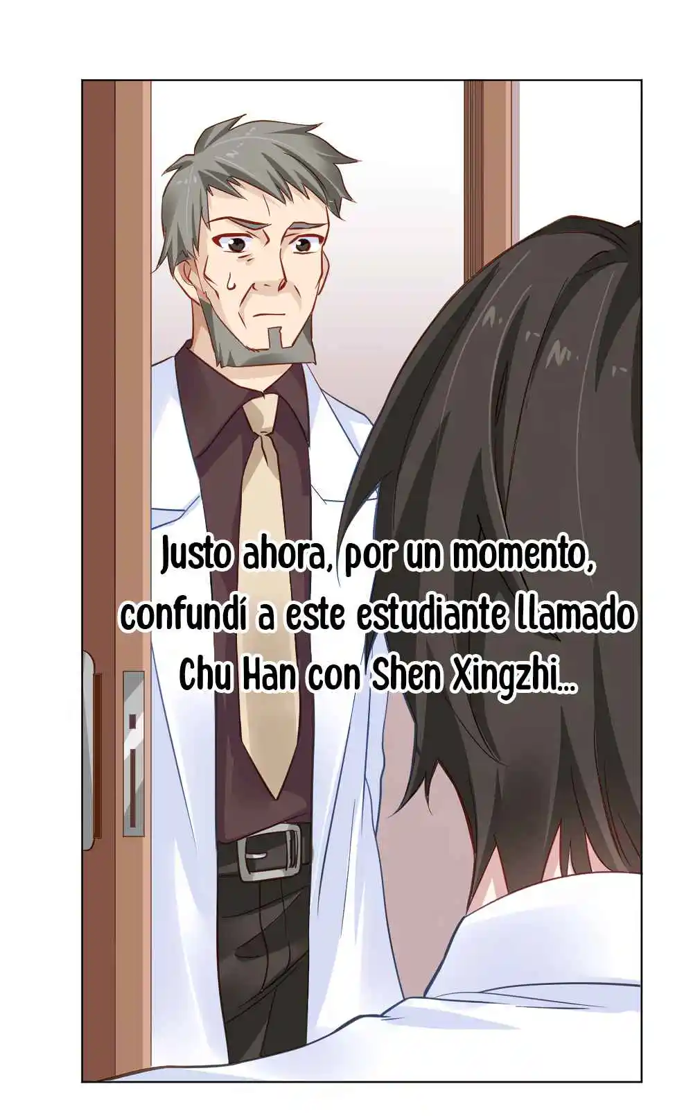 Get Off! Dr. Ghost capítulo 27, página 55