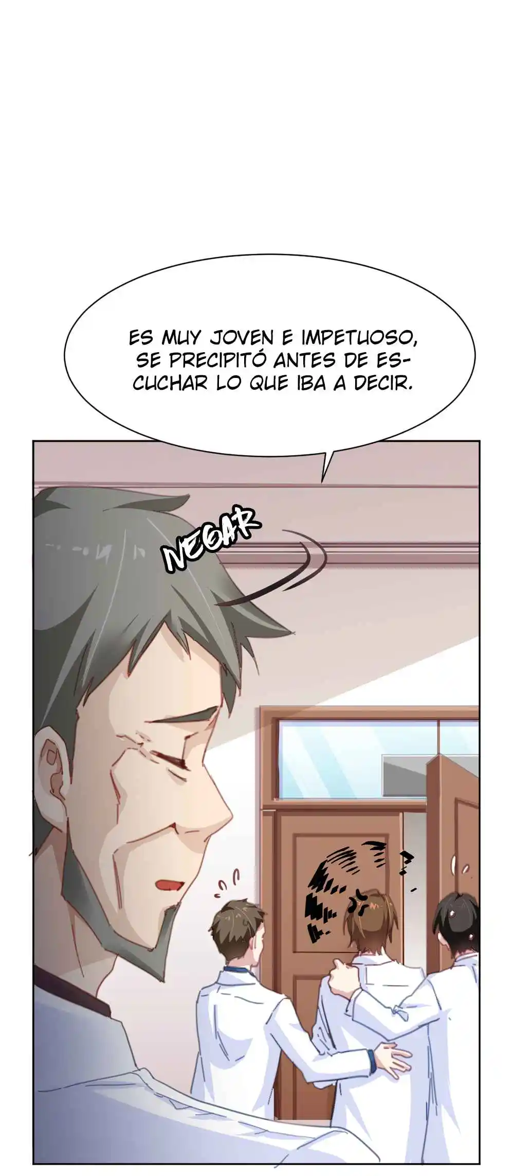 Get Off! Dr. Ghost capítulo 31, página 24