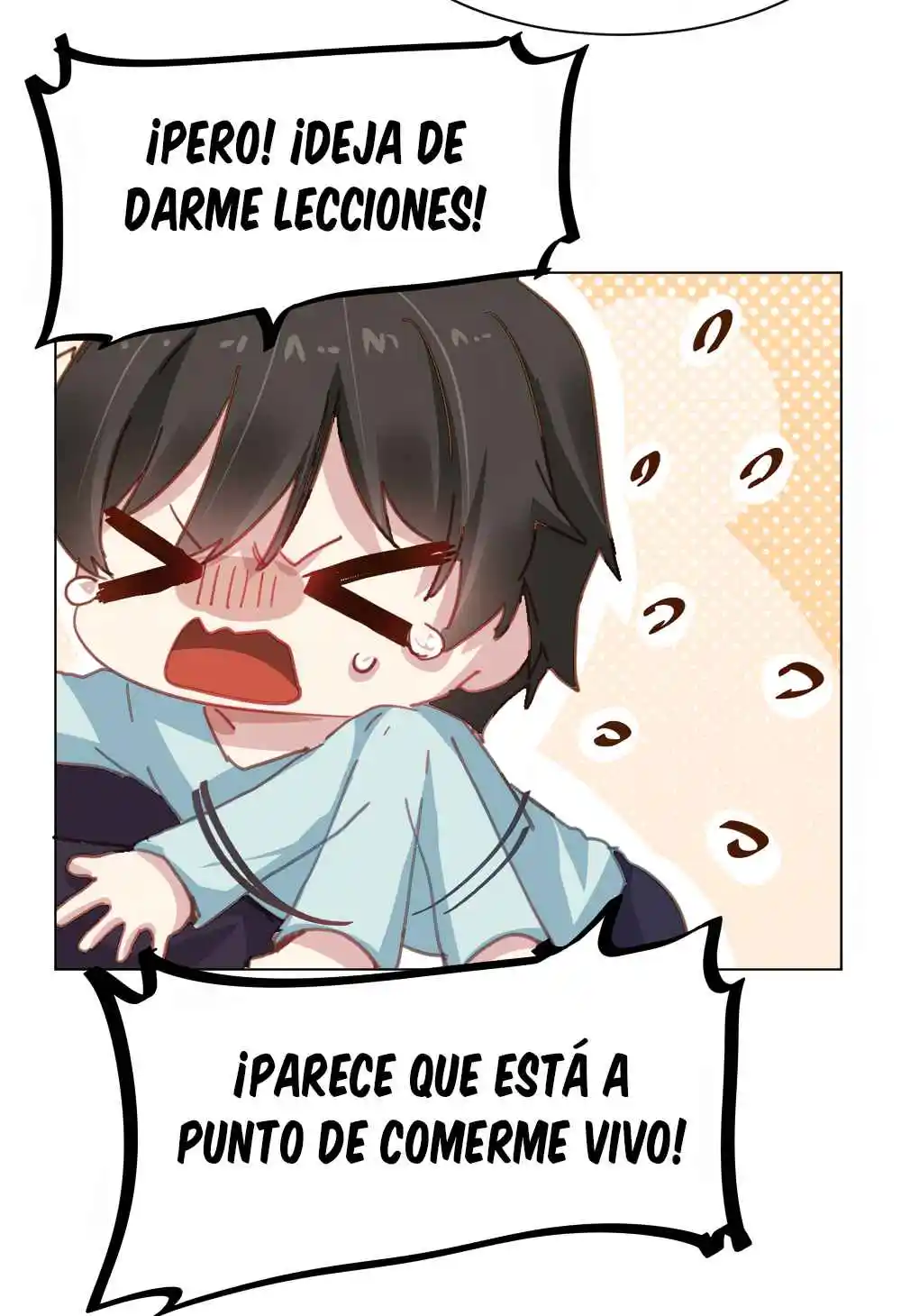 Get Off! Dr. Ghost capítulo 33, página 38