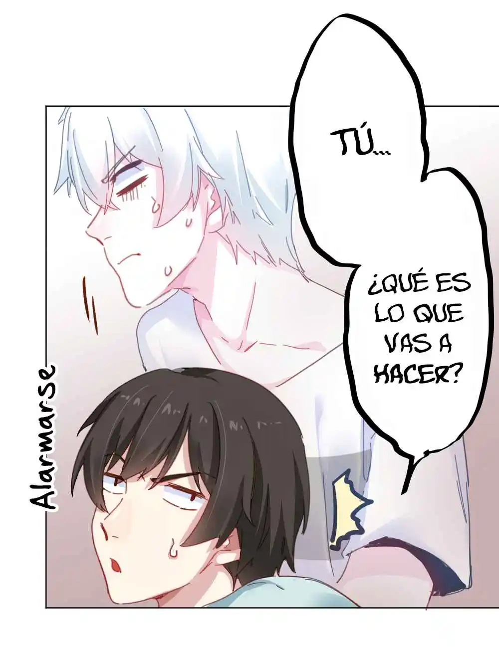 Get Off! Dr. Ghost capítulo 33, página 40