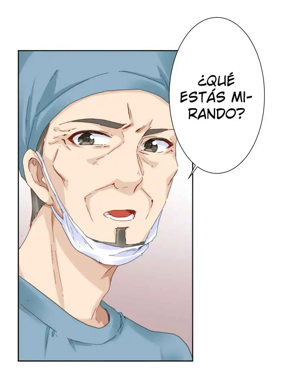 Get Off! Dr. Ghost capítulo 34, página 33