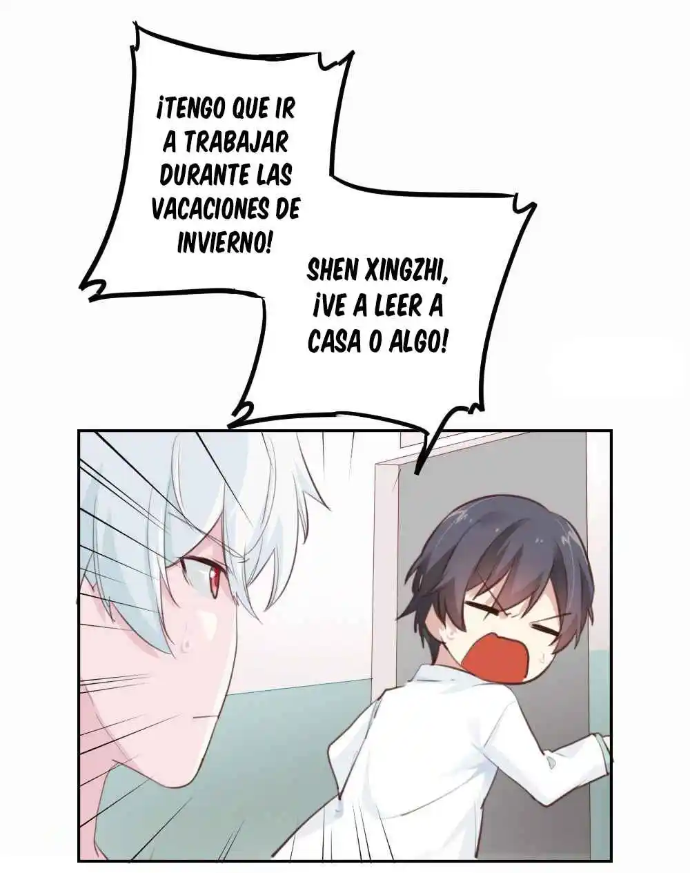 Get Off! Dr. Ghost capítulo 7, página 18