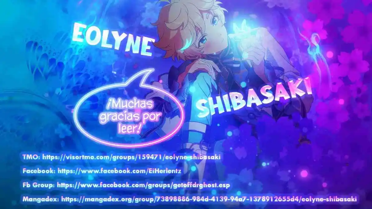 Get Off! Dr. Ghost capítulo 9, página 60
