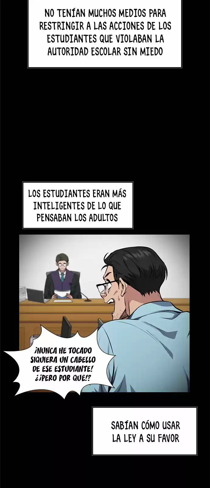 Get Schooled capítulo 1, página 4