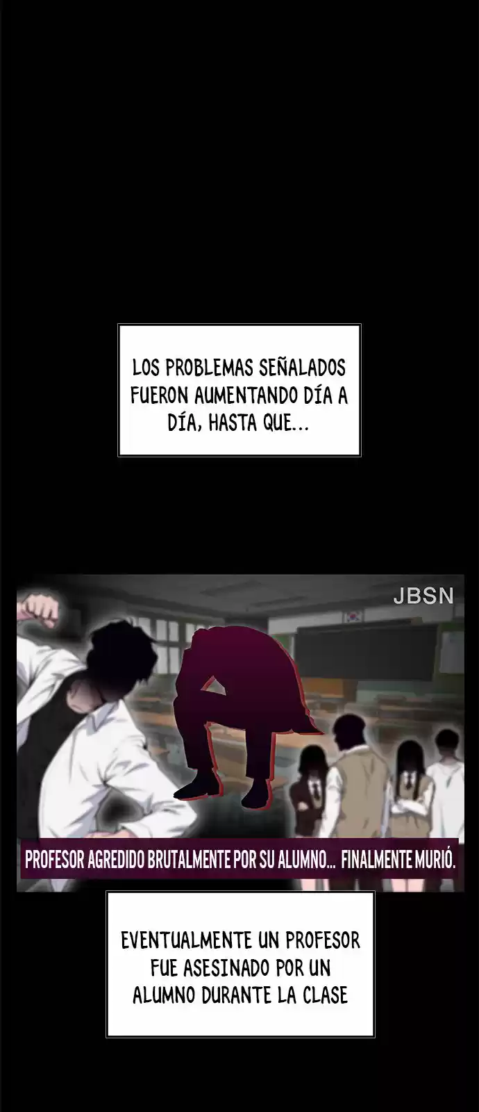 Get Schooled capítulo 1, página 6