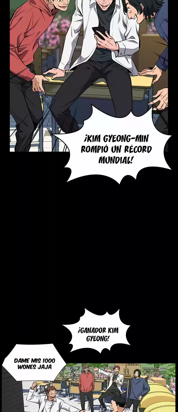 Get Schooled capítulo 1, página 30
