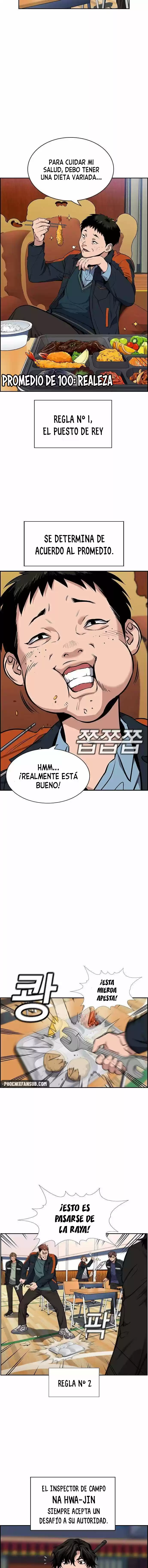 Get Schooled capítulo 10, página 5