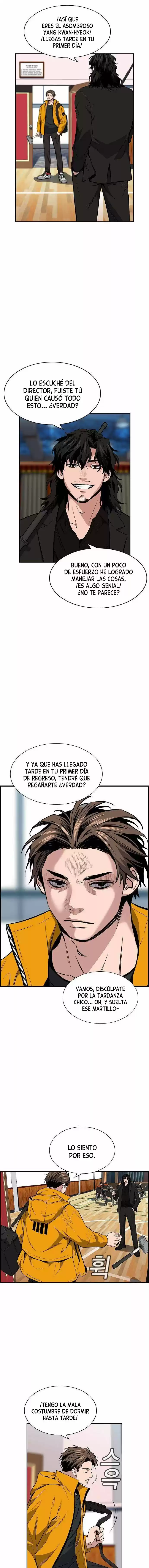 Get Schooled capítulo 10, página 15