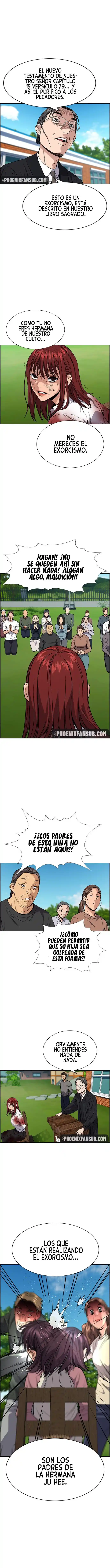 Get Schooled capítulo 107, página 9