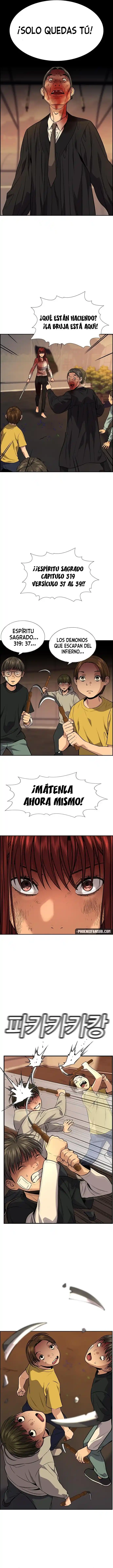 Get Schooled capítulo 108, página 11