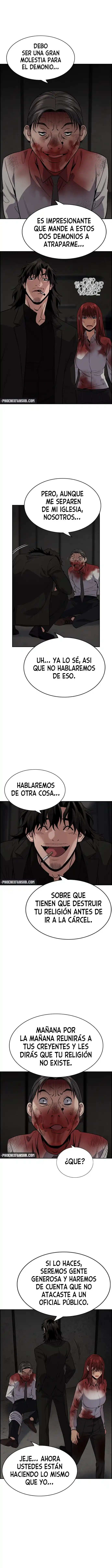Get Schooled capítulo 109, página 9