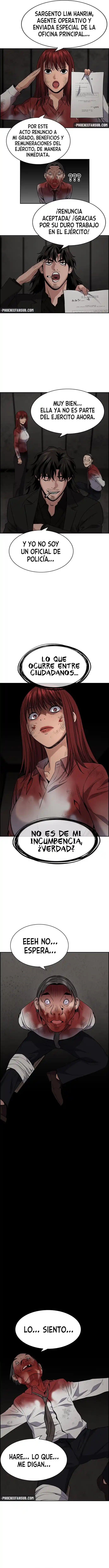 Get Schooled capítulo 109, página 11