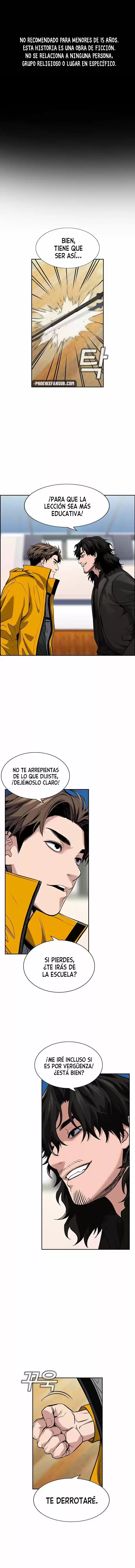 Get Schooled capítulo 11, página 2