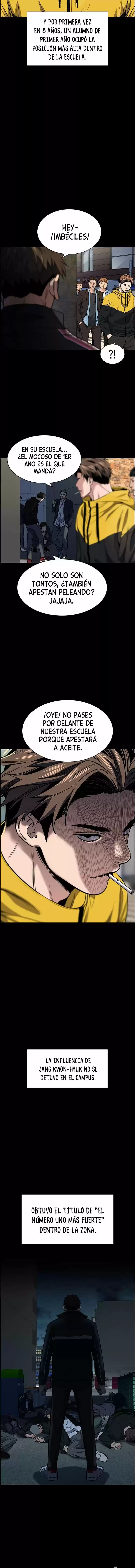 Get Schooled capítulo 11, página 6