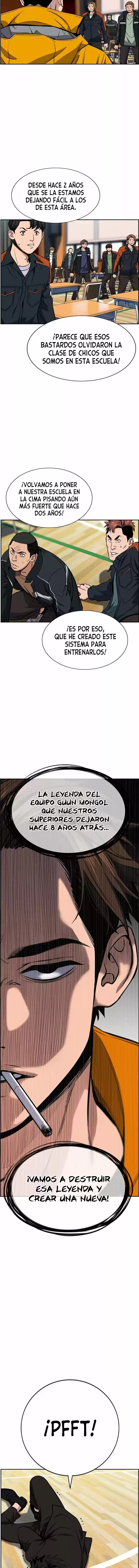 Get Schooled capítulo 11, página 11