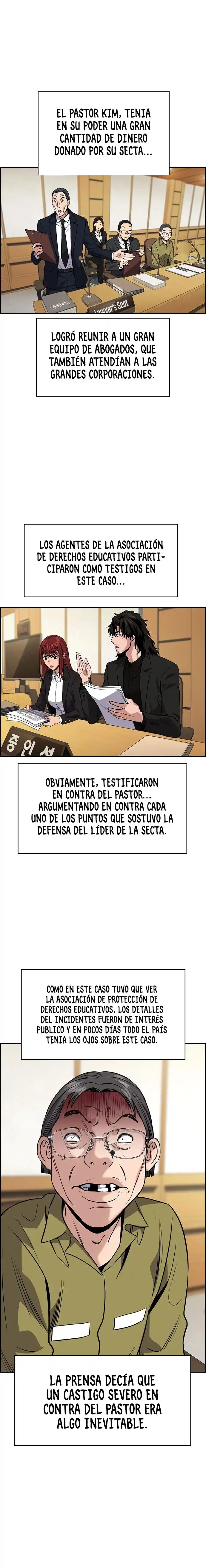 Get Schooled capítulo 110, página 13