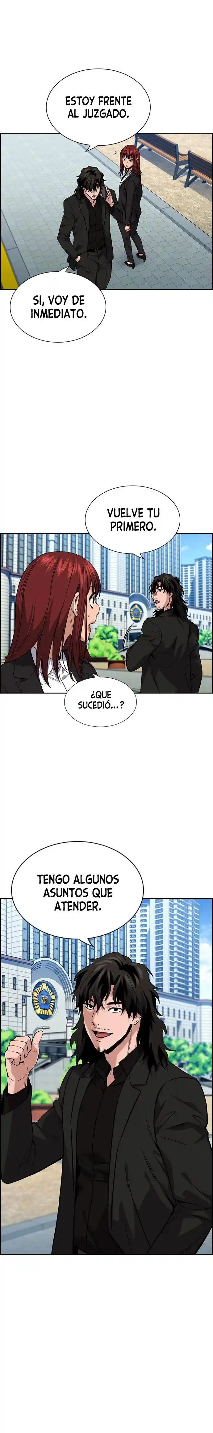 Get Schooled capítulo 110, página 20