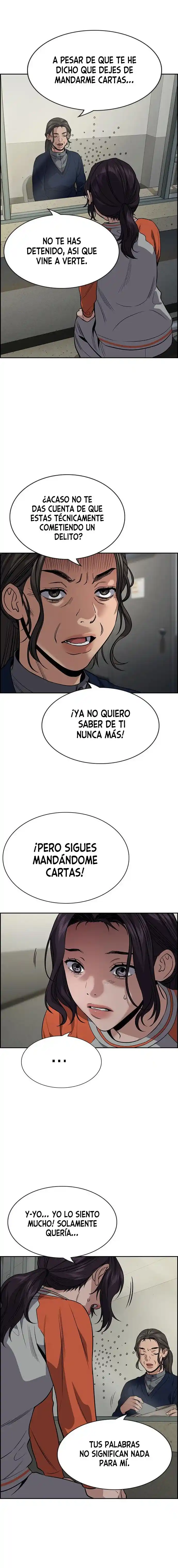 Get Schooled capítulo 111, página 10