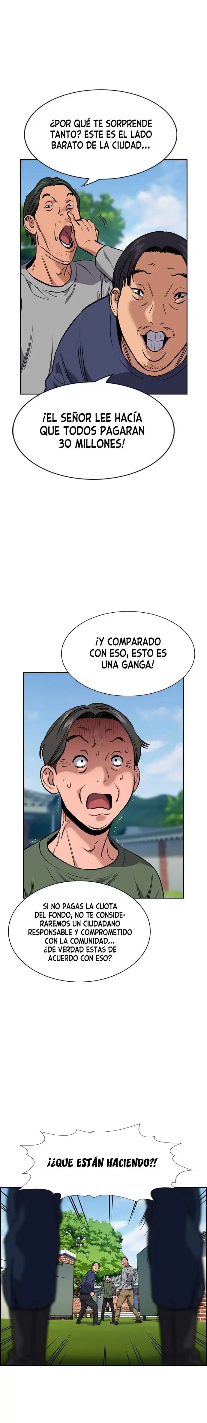 Get Schooled capítulo 111, página 14