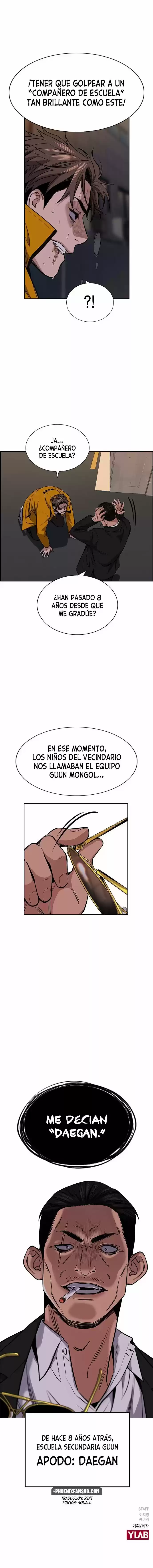 Get Schooled capítulo 12, página 17