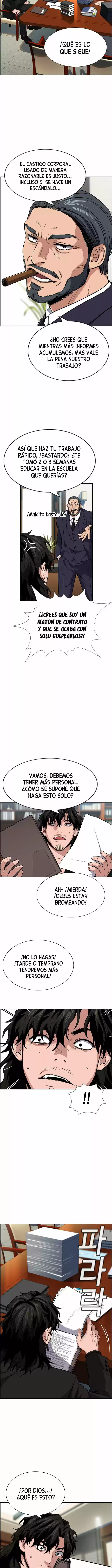 Get Schooled capítulo 15, página 9
