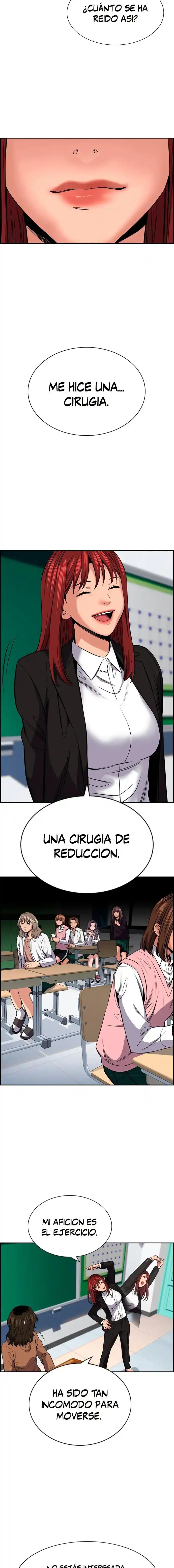 Get Schooled capítulo 16, página 18
