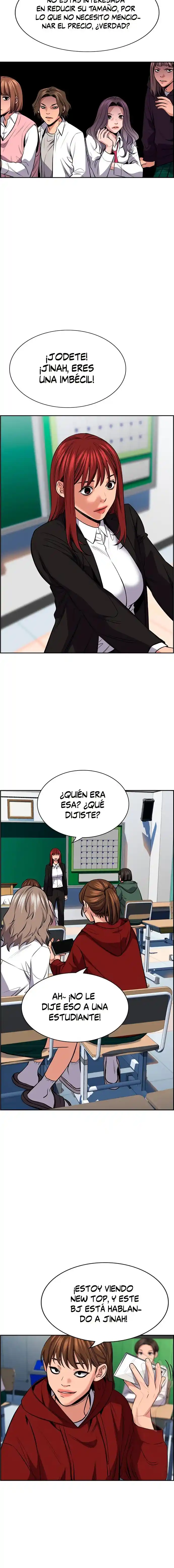 Get Schooled capítulo 16, página 19