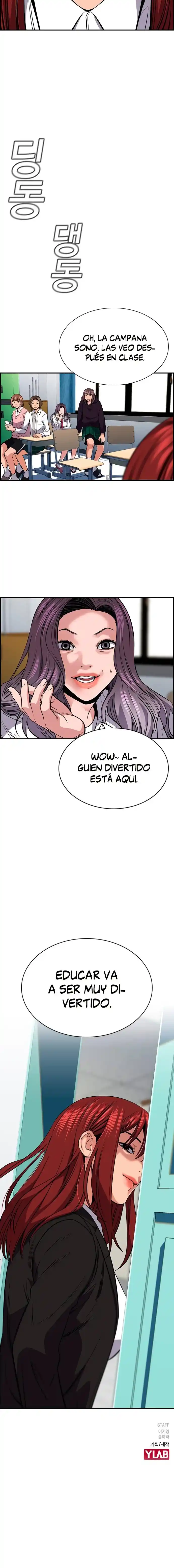 Get Schooled capítulo 16, página 21