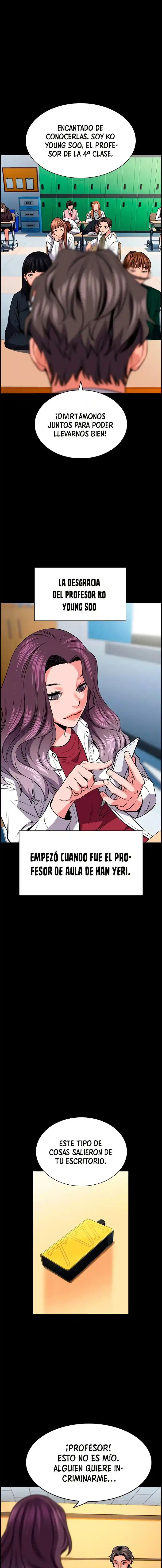 Get Schooled capítulo 17, página 8
