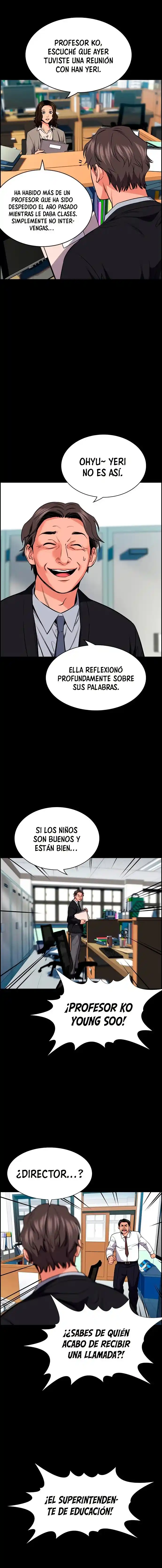 Get Schooled capítulo 17, página 10