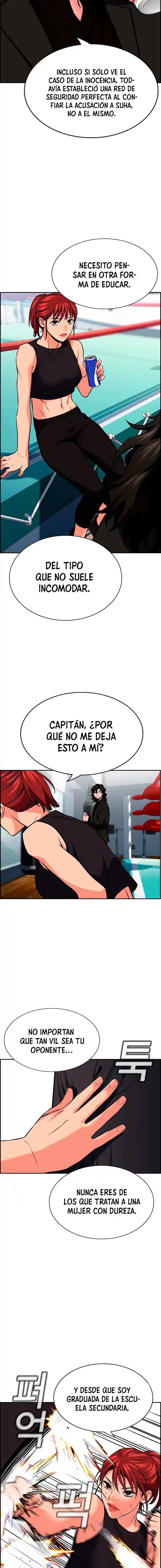 Get Schooled capítulo 18, página 5