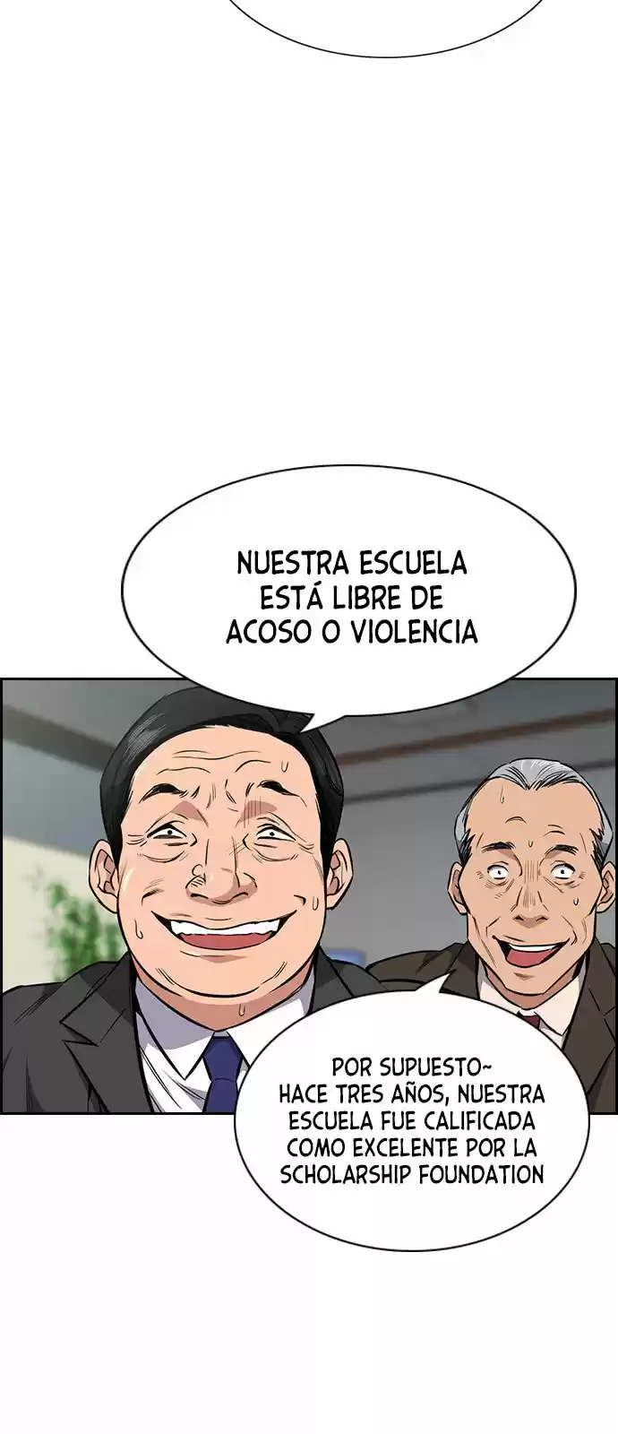 Get Schooled capítulo 2, página 3