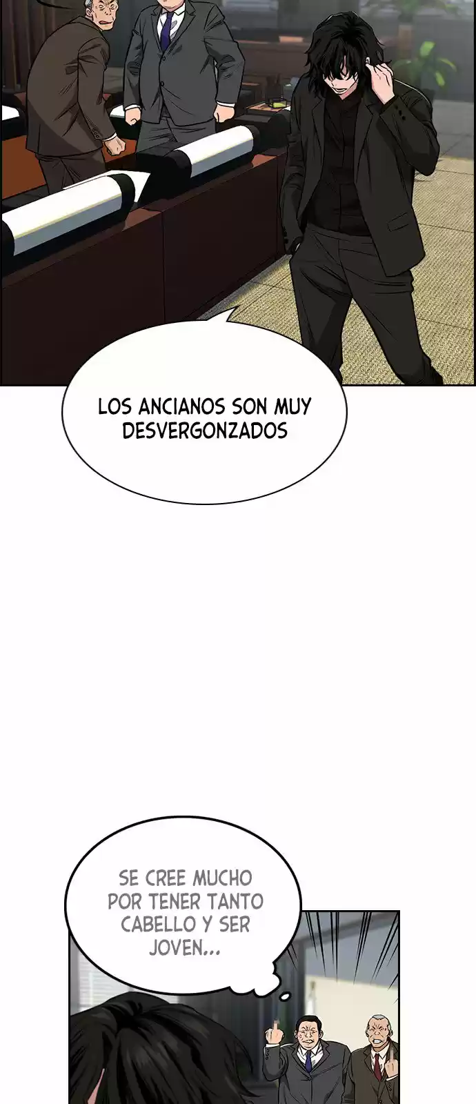 Get Schooled capítulo 2, página 11