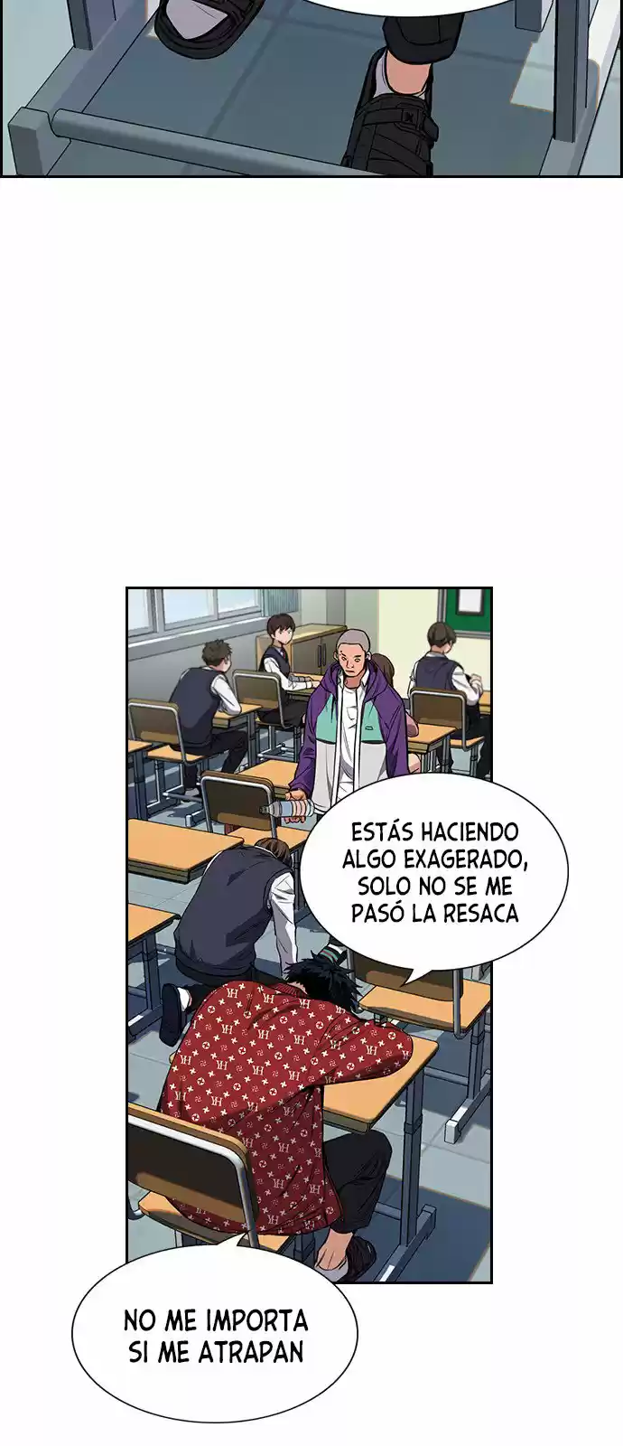 Get Schooled capítulo 2, página 23