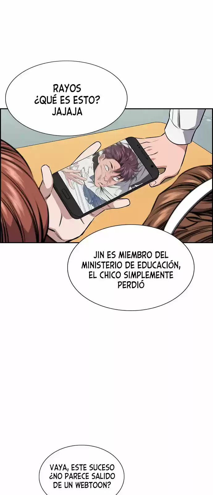 Get Schooled capítulo 2, página 26