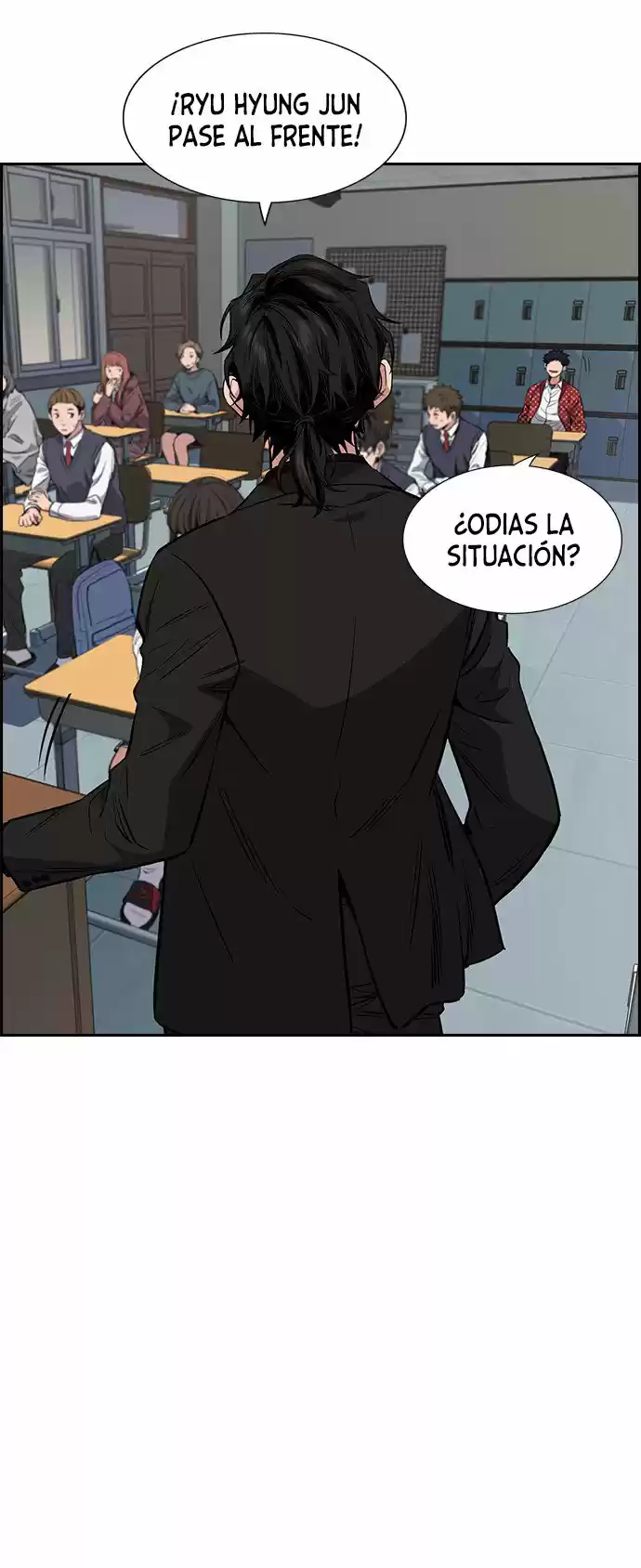 Get Schooled capítulo 2, página 95
