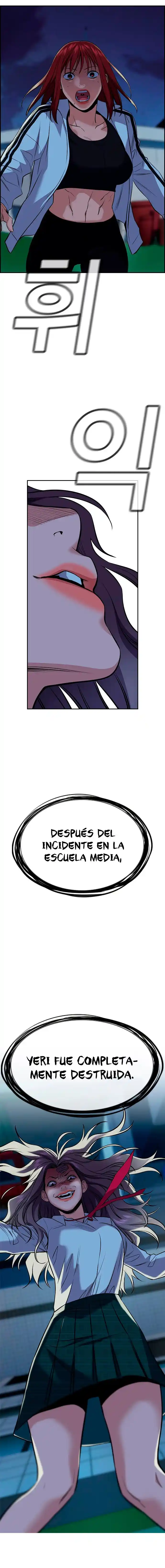 Get Schooled capítulo 20, página 22