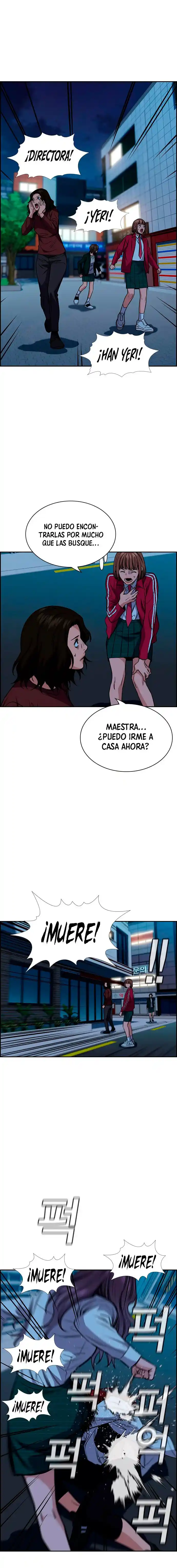 Get Schooled capítulo 21, página 11