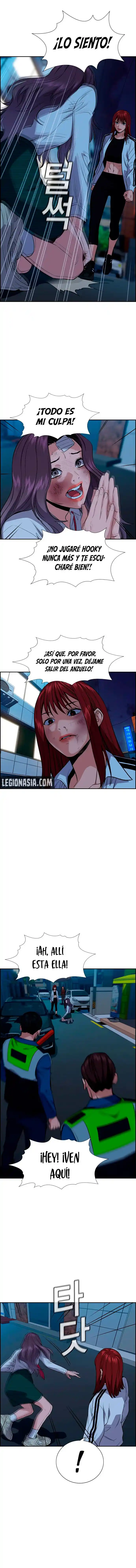 Get Schooled capítulo 21, página 17
