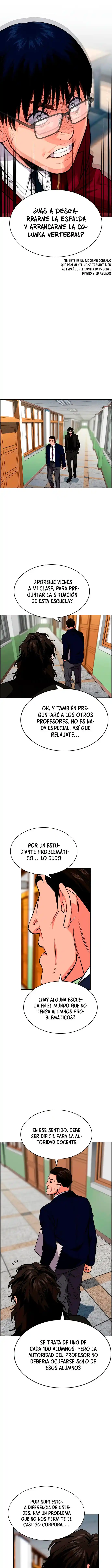 Get Schooled capítulo 22, página 9