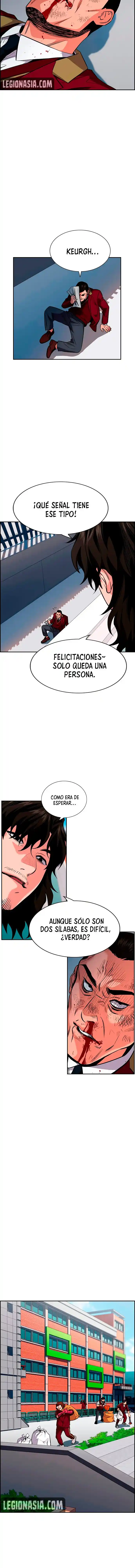 Get Schooled capítulo 25, página 8