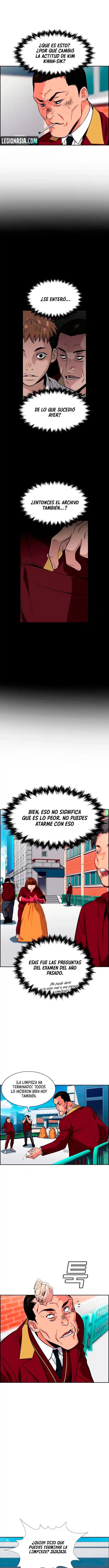 Get Schooled capítulo 25, página 9