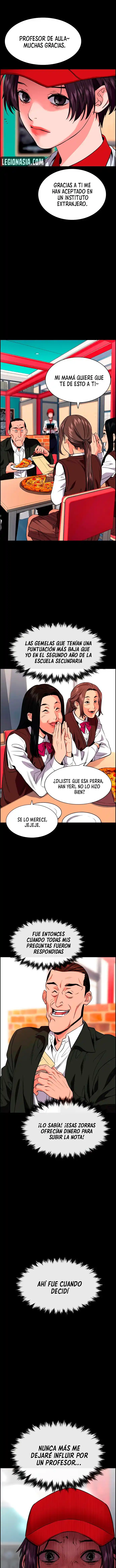 Get Schooled capítulo 27, página 10