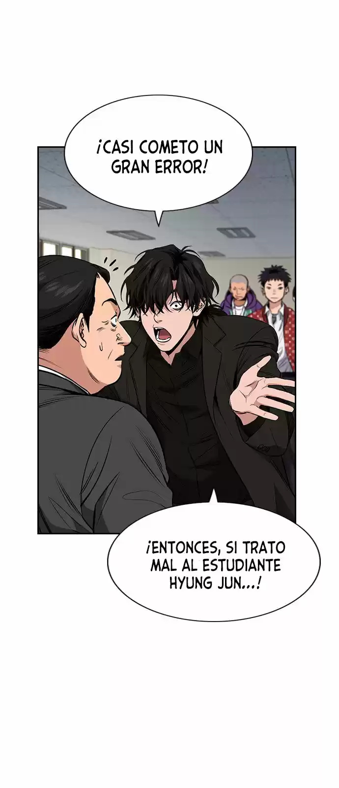 Get Schooled capítulo 3, página 17