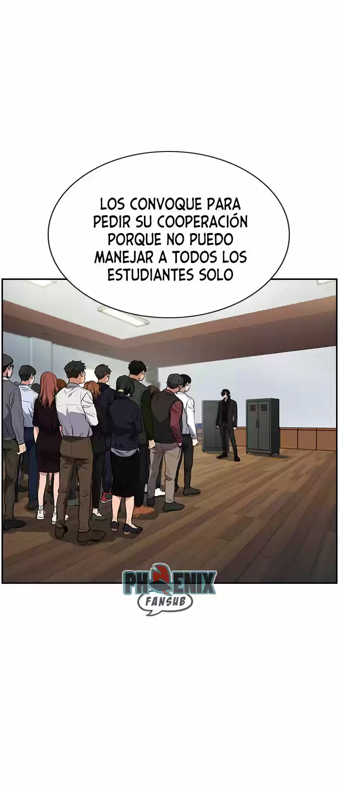 Get Schooled capítulo 3, página 32