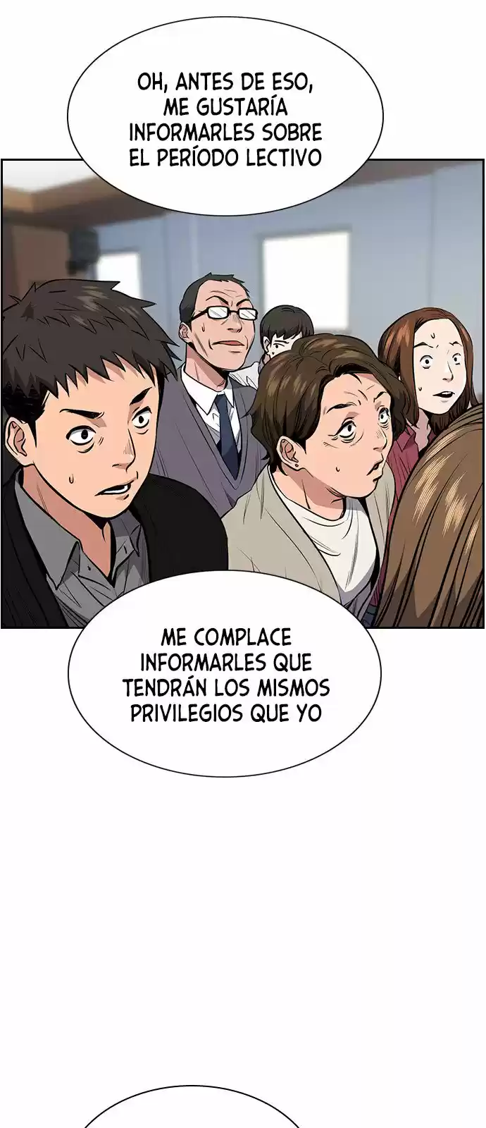 Get Schooled capítulo 3, página 33
